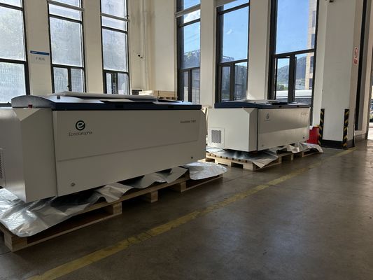 T-800 thermische CTP T 800-serie handmatige offsetprinter