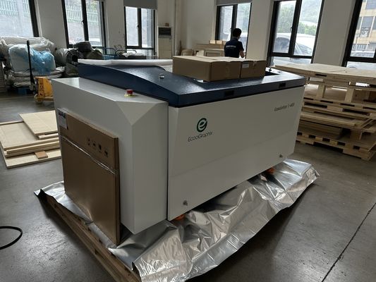 Thermische CTP-platenmachine voor snel kortdurend offsetprinten
