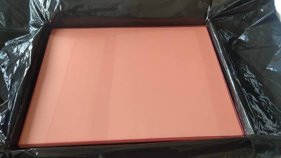 1.7mm Flexoetiket Spot Coating Polymer CTP Printing Plate