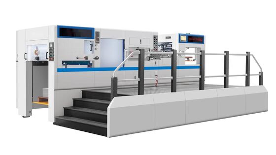 B1 Machine voor het slijpen van papierplaten met afstrippen