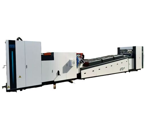 Automatische aniloxrolmachine voor de gedeeltelijke verf van UV-vlekken met 9000 vellen per uur en maximale coatingsomvang 720x1050 mm