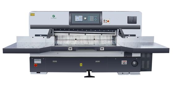 Offsetprinten A1-machine voor het snijden van papier