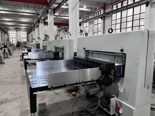 Offsetprinten A1-machine voor het snijden van papier