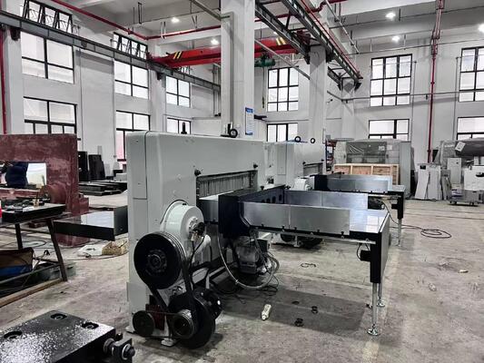 Offsetprinten A1-machine voor het snijden van papier