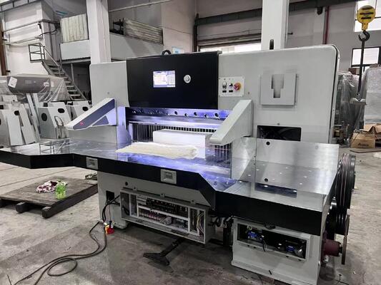 Offsetprinten A1-machine voor het snijden van papier