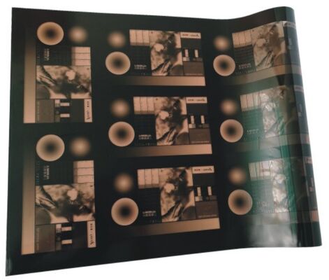 Solvent Water Wash Polymer Flexo CTP Printplaat 1,14 mm tot 3,94 mm