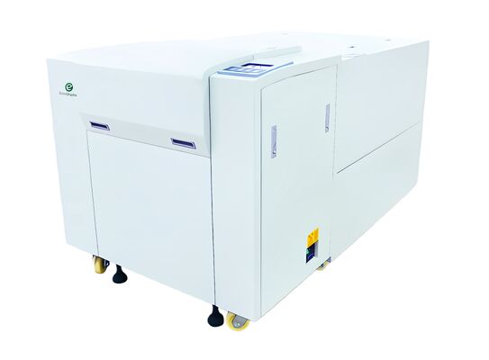 Printfilm maken Imagesetter CTF-machine