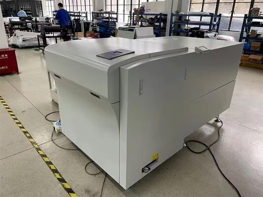 Printfilm maken Imagesetter CTF-machine