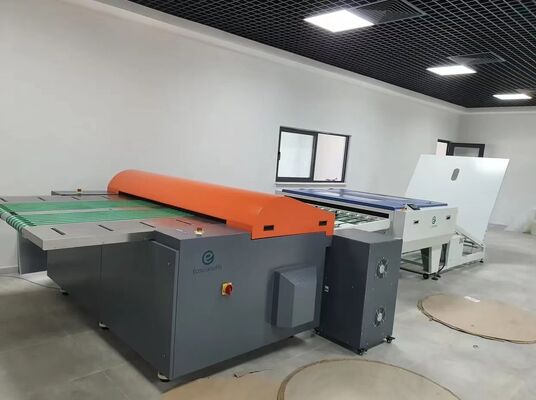Online B1 VLF thermische CTP-plaatmachine met autoloader voor offsetdruk 1470x1180 mm bij 25 platen per uur