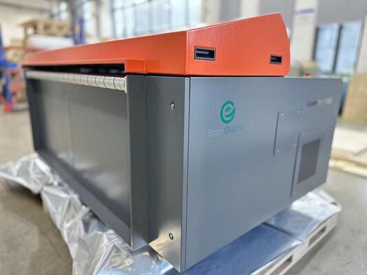 1630x1325 mm A0-formaat CTP-plaatmachine met 22 platen per uur en 830 nm thermische CTP-technologie