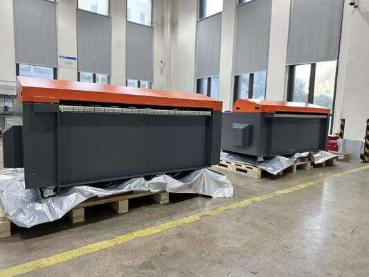1630x1325 mm A0-formaat CTP-plaatmachine met 22 platen per uur en 830 nm thermische CTP-technologie