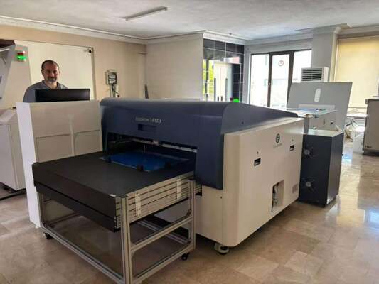 Lithografische Druk Thermische CTP CTCP Plaat die Machine maken