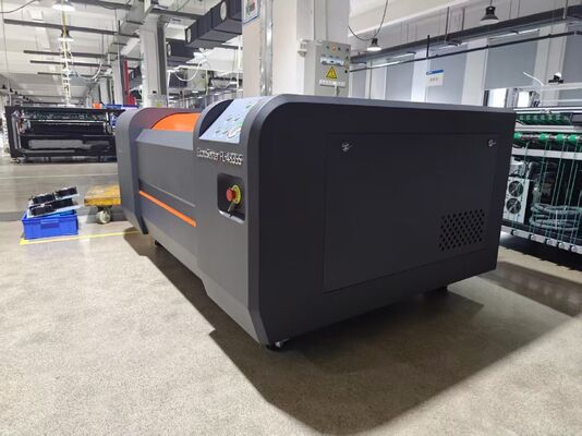 5080 dpi Full Screening Image Area Computer tot Flexo Plate Machine