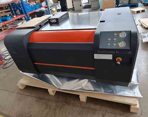 A1-formaat CTP-flexodruk CTP-platenlaser-afbeeldingsmachine