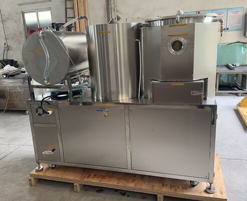 Flexoprinting CTP-oplosmiddel-polymerplatenmachineverwerker