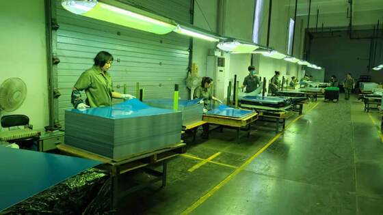 ECOO-G CTP-Drukplaten met dikte van 0,15-0,40 mm, 2400 Dpi Resolutie voor Gebruik in Gele Licht- of Donkere Kamer