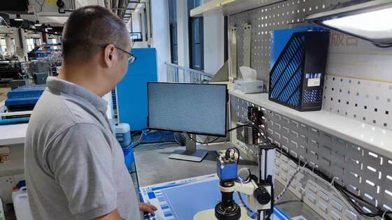 ECOO-G CTP-drukplaat met lange afdruk 150,000, 2400 Dpi-resolutie en 100 RPM-borselsnelheid voor commercieel en industrieel drukwerk