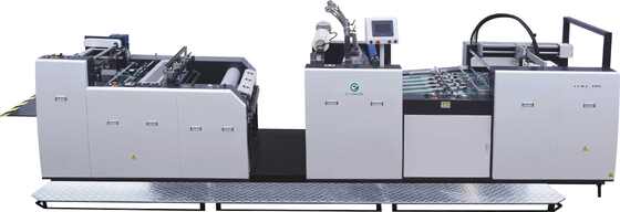 Hoge Efficiëntie Vooraf Gecoate Thermische Film Automatische Lamineermachine met 1080mm Maximale Breedte en 10-60m/min Snelheid