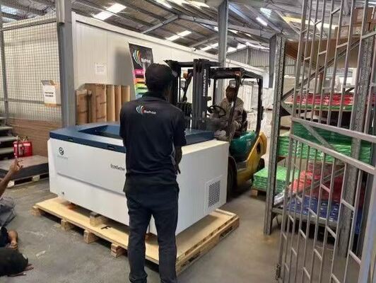 Levenslange garantie procesloze thermische CTP-drukplaat met dubbele coating voor offsetdruk