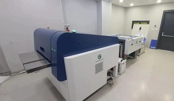 Levenslange garantie Thermische CTP-drukplaatmachine OEM