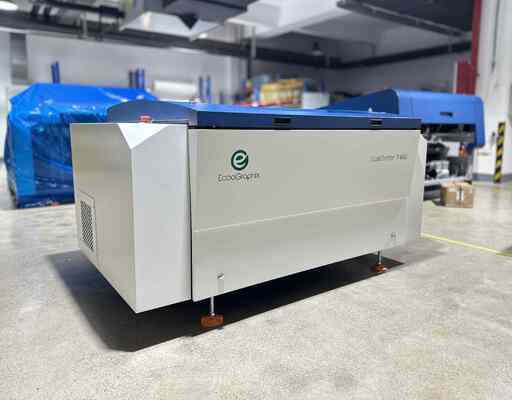 Levenslange garantie Thermische CTP-drukplaatmachine OEM