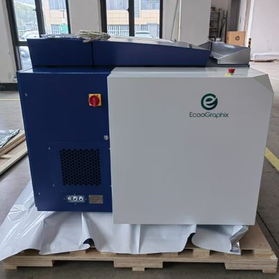 Automatische thermische CTP-plaat die machine maakt met 32-kanaals weergavesysteem 2400 dpi resolutie en 16 platen per uur