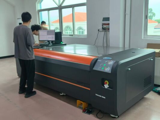 Flexo Relief Polymeerplaat CTP Laserbeeldvormingsmachine FL4835
