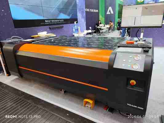 Flexo Relief Polymeerplaat CTP Laserbeeldvormingsmachine FL4835