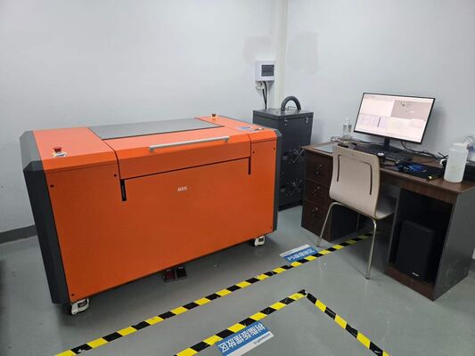 Digitale Flexo-Druckplattenschneidemaschine FL-600 für Metalldruck