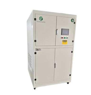 Offsetdruk Intelligent Afval Chemisch Genezen Behandeling Herstel Machine