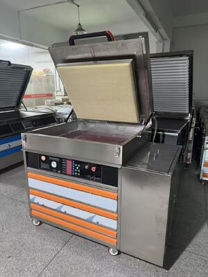 Waterwasbare Flexopolymer Printing Plate Processor AIO met 800-1550mm Max Plate Size en 220V stroomtoevoer