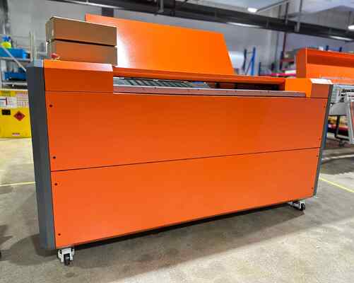 830nm de thermische B0-Grootte VLF compenseerde CTP Plaatmachine