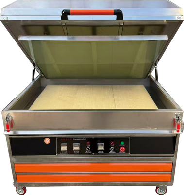 Kartonpapierdoos voor het maken van glijmachines