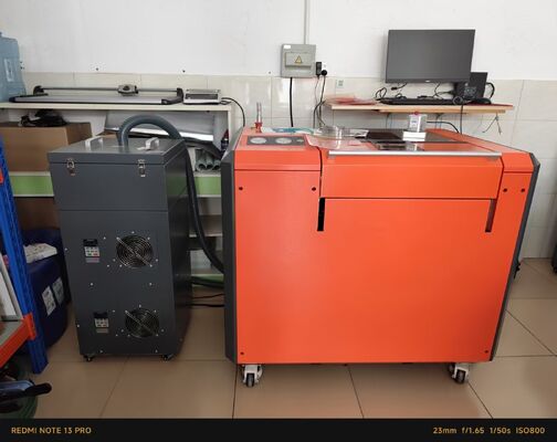 430x330mm Multifunctionele CTP Flexo Plate Maker met 16-kanaals beeldsysteem