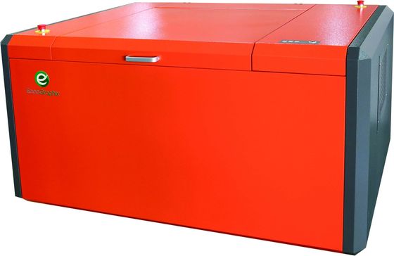FL-600 Flexo CTP Machineprepress Plaat die Machine voor Etiketdruk maken