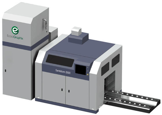 600DPI automatische de Vormprinter van het Roestvrij staal 3D Zand