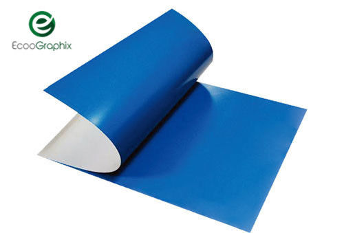 Dubbellagig positief aluminium thermisch CTP-plaat voor langdurig offsetprinten