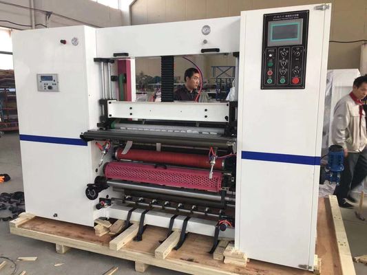 Hydraulische asloze thermische papiersnijmachine