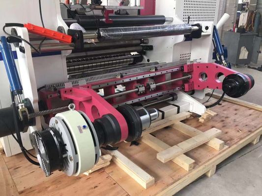 Hydraulische asloze thermische papiersnijmachine