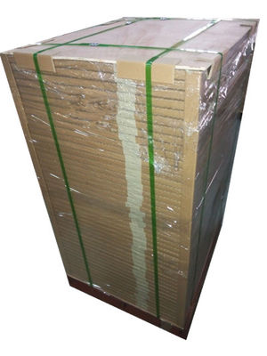 Dubbele laag positieve thermische CTP-plaat met 60000 afdrukken, 830 nm lasergolflengte en 0,15 mm dikte voor offsetprinten