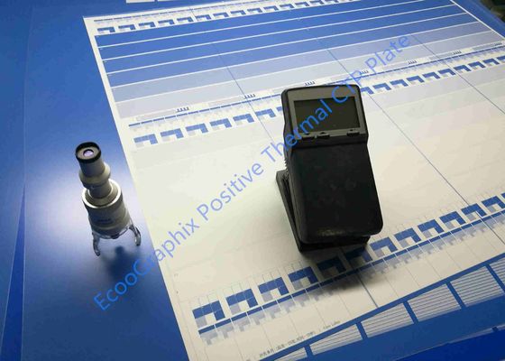 50mj/de cm2 Gecompenseerde UVplaat van de Laag Conventionele Ctcp van de Inktdruk Positieve Dubbele