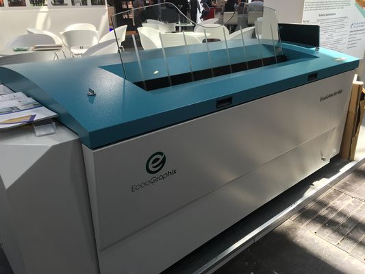 Offset Prepress Computer naar Plate Machine