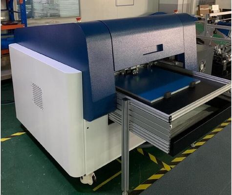 A2 B2 64CH Ctp Plaatmachine 2400dpi Voor krantendrukken