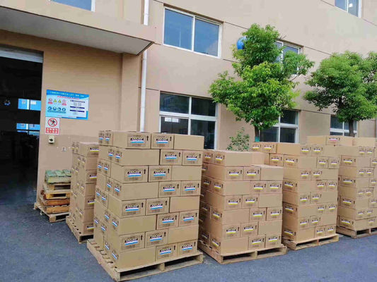 CMYK Vellenoffsetinkten voor krantendruk