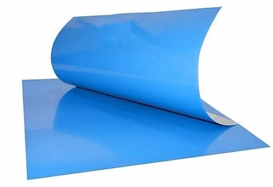 De CompensatieDrukplaten van de aluminium Positieve Thermische Krant CTP