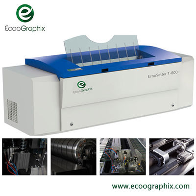 28pph thermische CTP T-800-serie handmatige offsetprinter