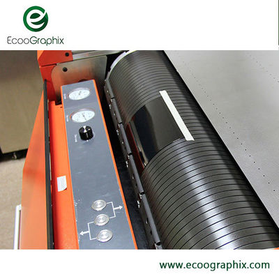 1.25m2/h digitale Compensatie Flexographic CTP Plaat die Machine maken