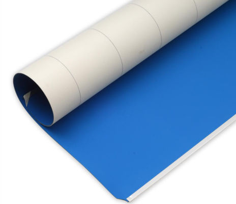 Blad Fed Print Metal 12000 Drukken/Uur Gecompenseerde Rubberdeken