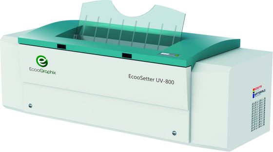 UV/CTCP-Plaat die Prepress van Machineplatesetter CTP Plaatmachine maken