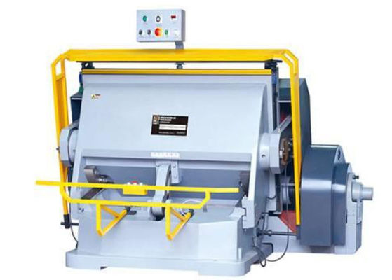 Max. Plaatgrootte 1040×720 mm Dubbele micrometer afdruk aanpassing TD790 die cutter